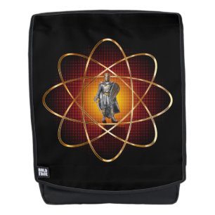 Atomschach Rucksack