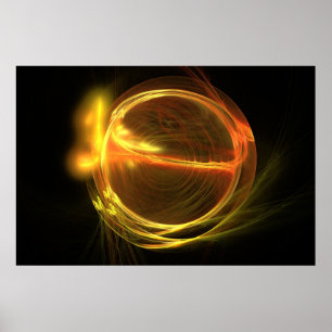 Atomspaltung Poster