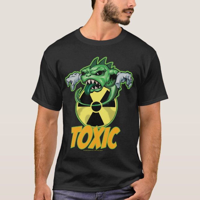 Atomtadpole-Substanz-T-Shirt T-Shirt (Vorderseite)
