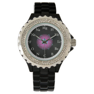 Atomuhr Armbanduhr