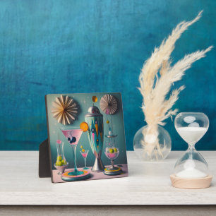 Atomukleumentwicklungszeit aus dem Mittelalter Fotoplatte