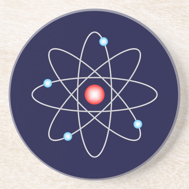 AtomUntersetzer Untersetzer (Vorne)