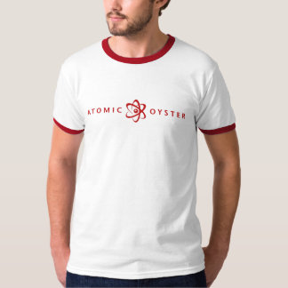 Atomwecker der auster (abwechselndes Logo) T-Shirt