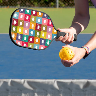 Atomwinkel Pickleball Schläger