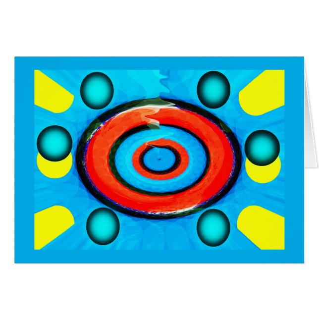 Atomziel (Vorderseite (Horizontal))