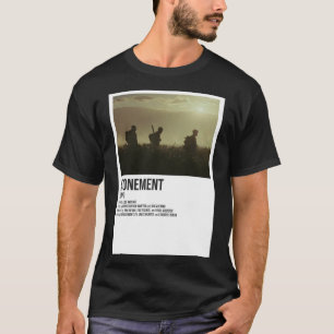 ATONEMENT War POSTER Poster T-Shirt