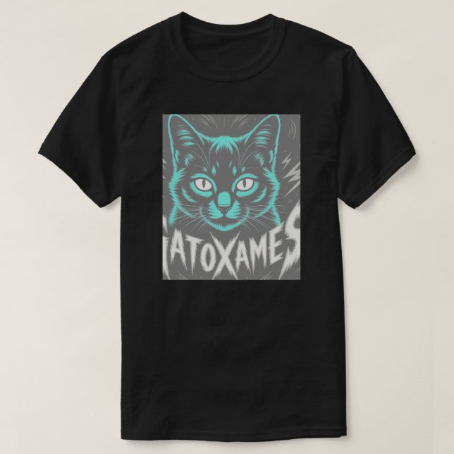 Atoxames T-Shirt (Design vorne)
