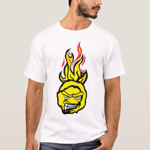 ATP Cartoon Flamme 13 fififeroce Attack T-Shirt