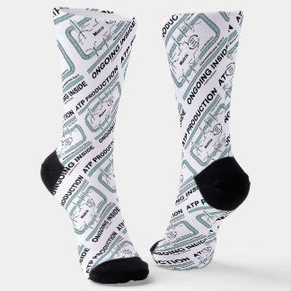ATP-Produktion im Inland Mitochondrion Socken