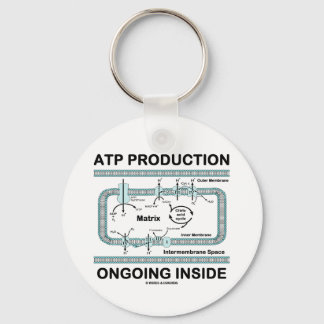 ATP-Produktion im Innen Schlüsselanhänger