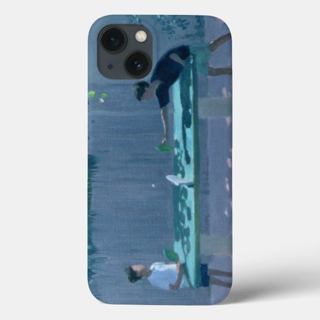 ATP Tour 1996 Case-Mate iPhone Hülle (Rückseite)