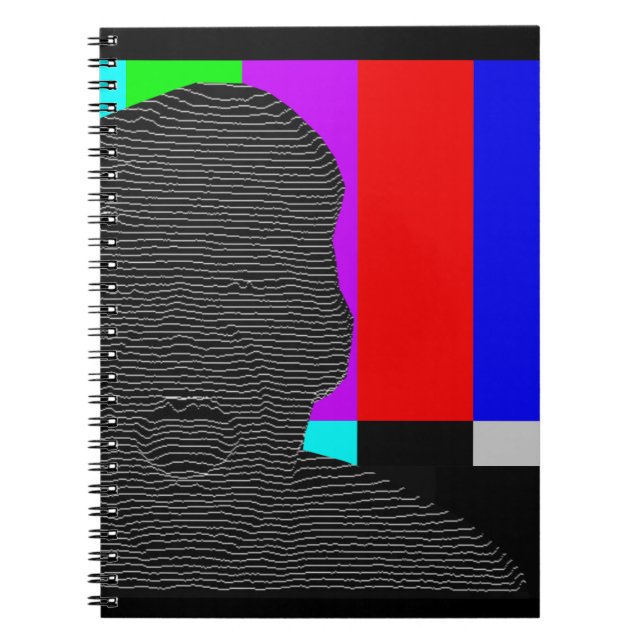 Atrapado Notizblock (Vorderseite)