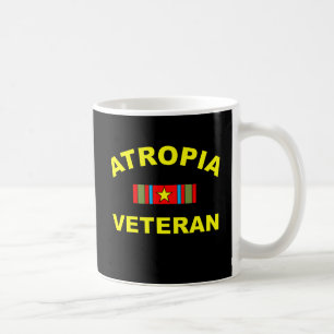 ATROPIA Veteran Kaffeetasse
