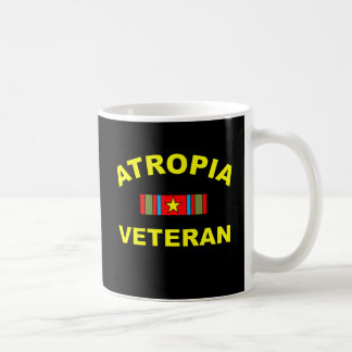 ATROPIA Veteran Kaffeetasse