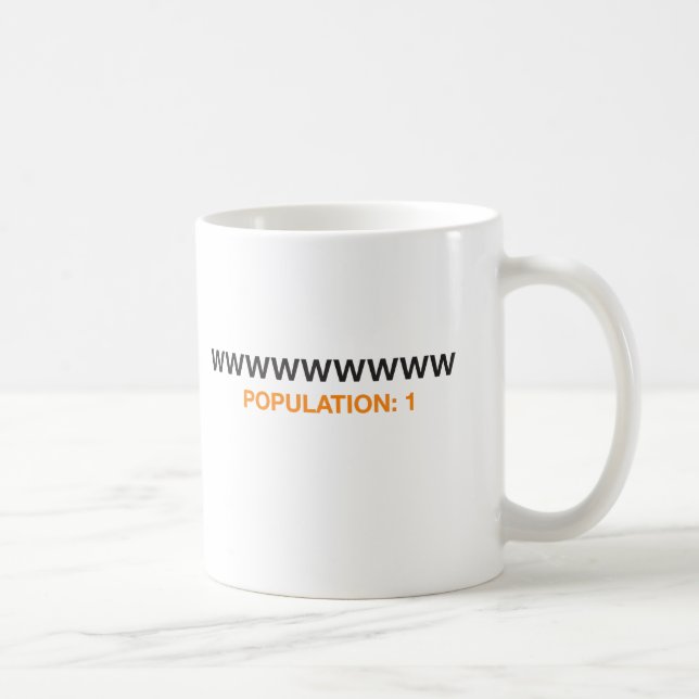 ATT-Bevölkerungs-Tasse Tasse (Rechts)