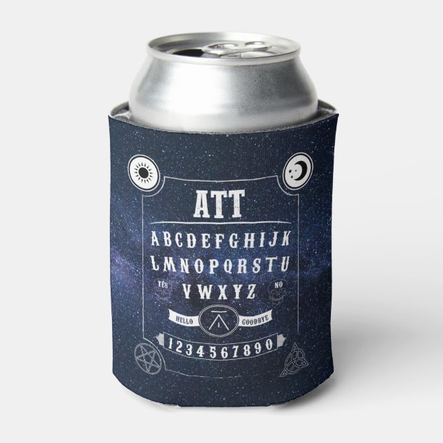ATT Cooler 18 Dosenkühler (Kanne Vorderseite)