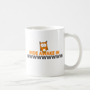 ATT wache Tasse weit