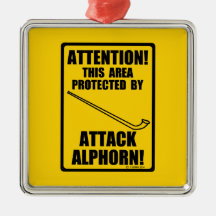 Attack Alphorn