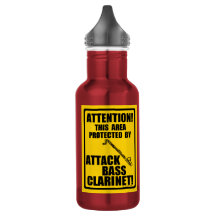 Attack Bass Klarinette