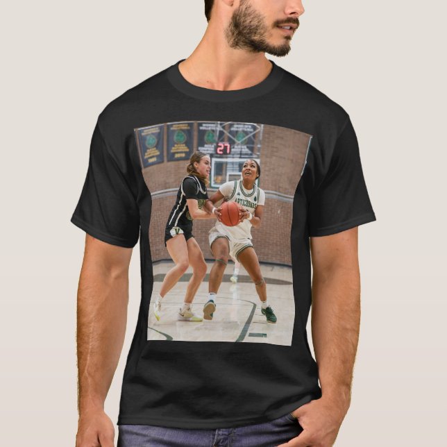 "Attack Dat" T-Shirt (Vorderseite)