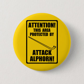 Attack Djembe Button
