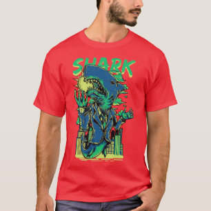 Attack Formal T-Shirt