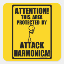 Attack Harmonica