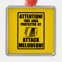 Attack Melodeon