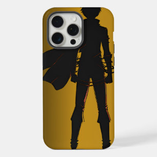 Attack on Titan - Eren Yeager iPhone 15 Pro Max Hülle