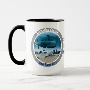 Attack Sub-Tasse Tasse