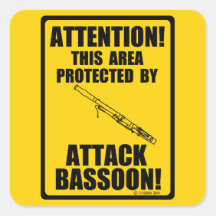 Attacken-Bassoon