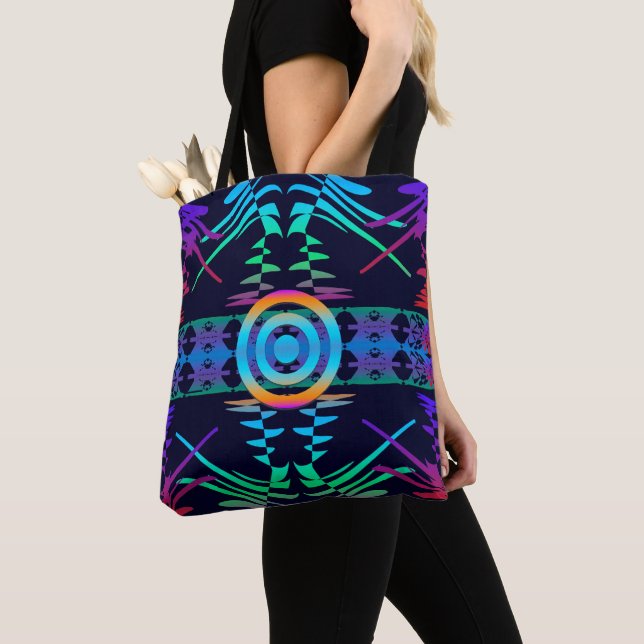 Attentive Eye to all Trends (Von Nahem)