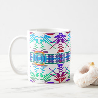 Attentive Eye to all Trends Kaffeetasse