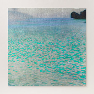 Attersee, Gustav Klimt Puzzle