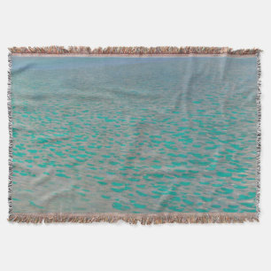 Attersee, Küstenlandschaftsmalerei, Gustav Klimt Decke