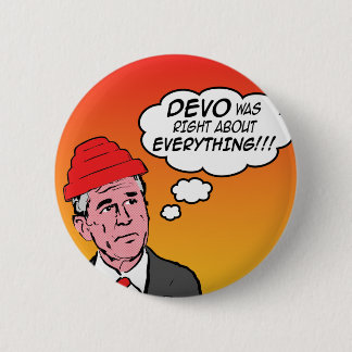 Attery Kürbis-Abzeichen Button