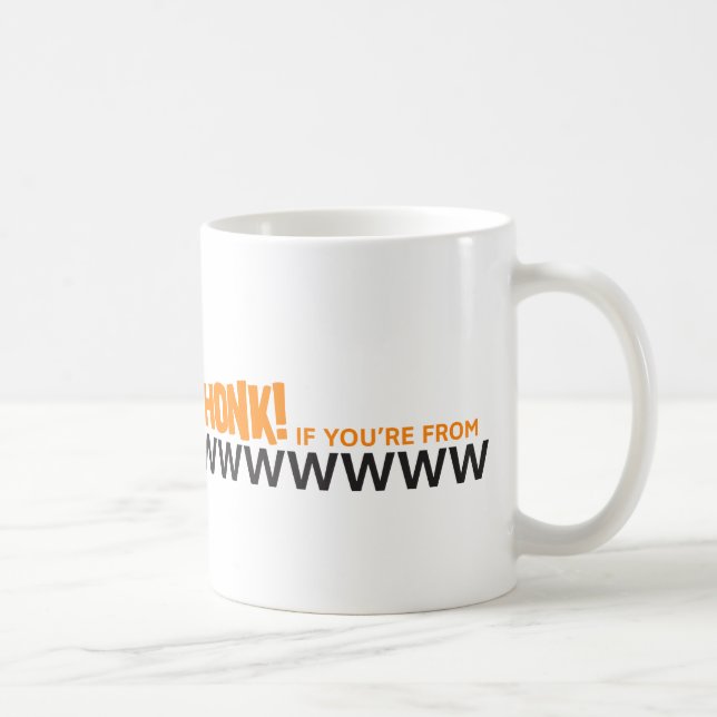 ATThonk-Tasse Tasse (Rechts)