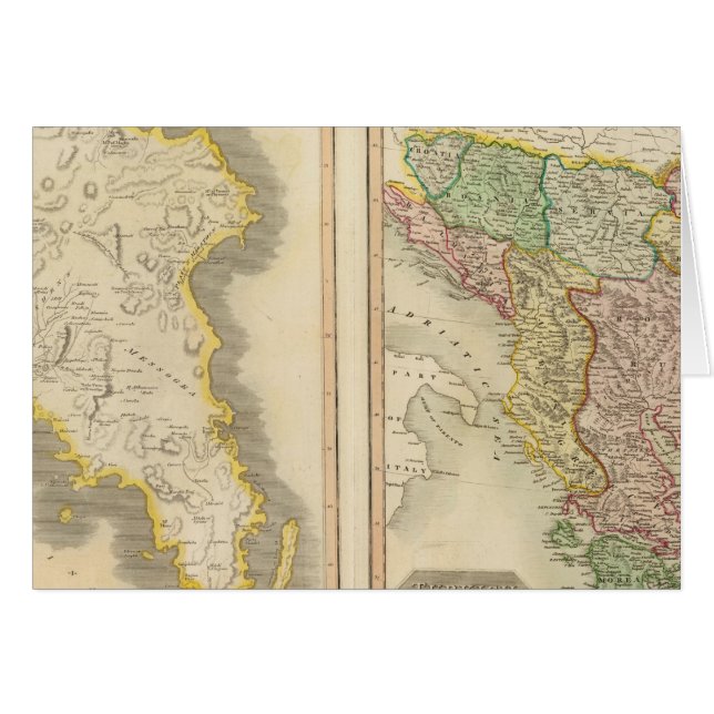 Attika, Türkei in Europa (Vorderseite (Horizontal))