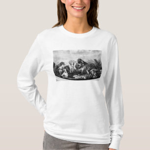 Attila der Hunne und seine Horden T-Shirt