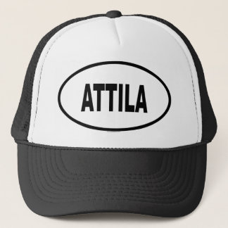 ATTILA TRUCKERKAPPE