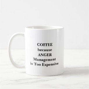 Attitude coffee Tasse. Kaffeetasse