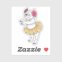 Attitude En Pointe | Individuell-geschnittener Vin