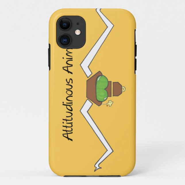 Attitudinous Animals® Lone Star Steer iPhone 5s Case-Mate iPhone Hülle (Rückseite)