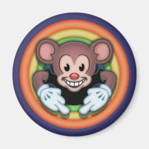 Attitudy Mouse Magnet