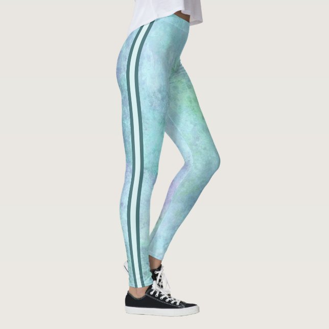 Attoni Magic Waters Yoga Leggings (Rechts)