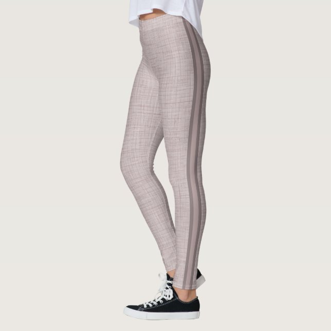 Attoni Taffy Linen Yoga Leggings (Links)