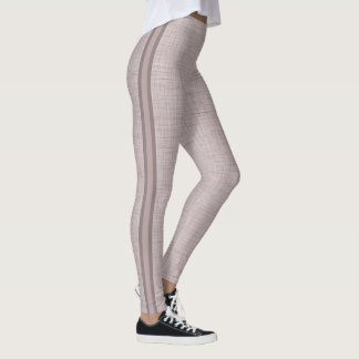Attoni Taffy Linen Yoga Leggings