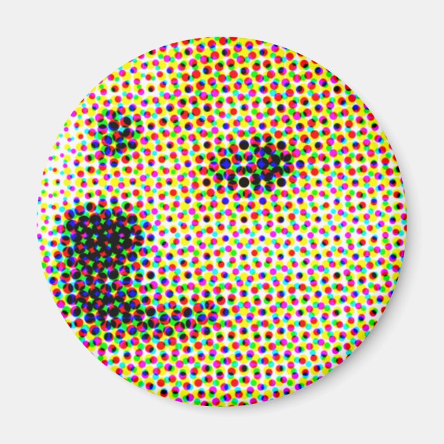 Attraktion für Tiere! Magnetdosierungen für Ihren  Magnet (Vorne)