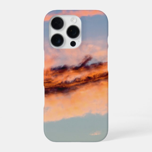 Attraktionskonsum iPhone Hülle (Rückseite)