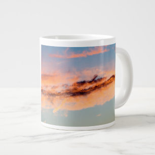 Attraktionskonsum Jumbo-Tasse